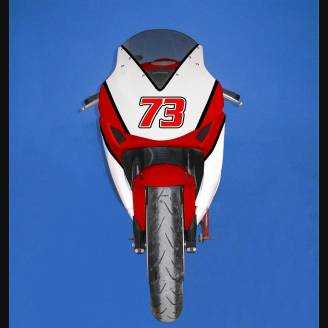 Carenado Racing Pintado Honda Cbr 1000 RR 2012 - 2016 - MXPCRV7686
