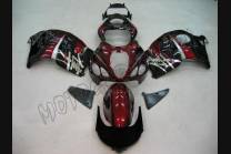 Carenados en abs pintados para la calle compatible para Suzuki Gsxr 1300 Hayabusa 1997 2007 - MXPCAV1613