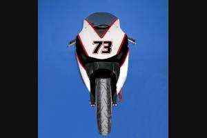 Lackierte Rennverkleidung Honda Cbr 1000 RR 2012 - 2016 - MXPCRV12382
