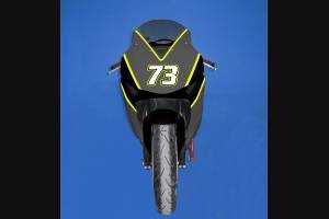 Lackierte Rennverkleidung Honda Cbr 1000 RR 2012 - 2016 - MXPCRV12384
