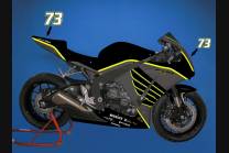 Carene Racing Verniciate Honda Cbr 1000 RR 2012 - 2016 - MXPCRV12384