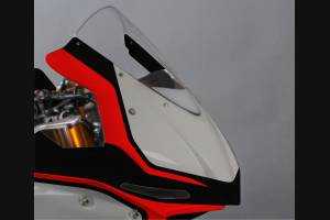 Lackierte Rennverkleidung Aprilia RSV4 2015 - 2019 - MXPCRV12316