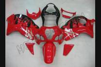 Carenados en abs pintados para la calle compatible para Suzuki Gsxr 1300 Hayabusa 1997 2007 - MXPCAV1614