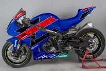 Painted Race Fairings Suzuki Gsxr 1000 2017 - 2019 - MXPCRV12326