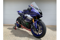 Painted Race Fairings Yamaha R6 2017 - 2019 - MXPCRV12346