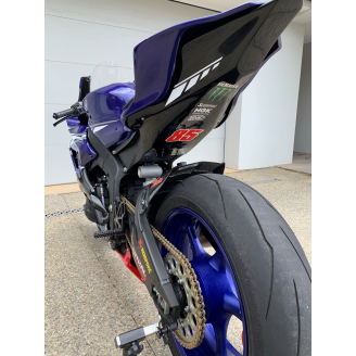Lackierte Rennverkleidung Yamaha R6 2017 - 2019 - MXPCRV12346