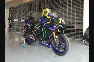 Painted Race Fairings Yamaha R6 2017 - 2019 - MXPCRV12389