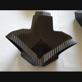 Carene in Carbonio Ducati V4 R complete di codone Racing Pista - MXPCCB12305