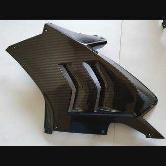 Carene in Carbonio Ducati V4 R complete di codone Racing Pista - MXPCCB12305