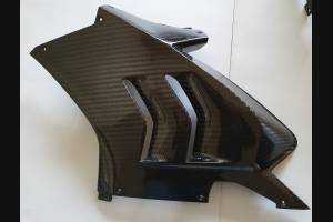 Carene in Carbonio Ducati V4 R complete di codone Racing Pista - MXPCCB12305