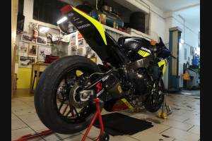 Carenado Racing Pintado Honda Cbr 1000 RR 2008 - 2011 - MXPCRV7261