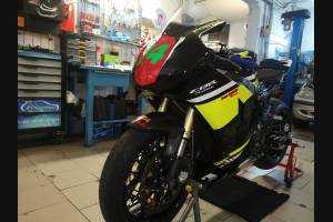 Carenado Racing Pintado Honda Cbr 1000 RR 2008 - 2011 - MXPCRV7261
