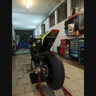 Carenado Racing Pintado Honda Cbr 1000 RR 2008 - 2011 - MXPCRV7261