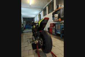 Carenado Racing Pintado Honda Cbr 1000 RR 2008 - 2011 - MXPCRV7261