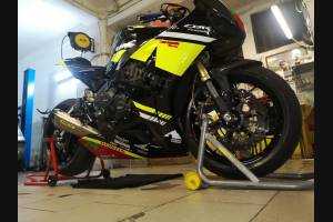 Carenado Racing Pintado Honda Cbr 1000 RR 2008 - 2011 - MXPCRV7261