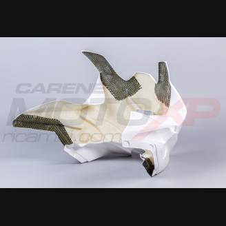 Bmw S 1000 RR 2019 - 2020 Verkleidung Tankabdeckung, mit Hoecker ohne Kotflugel - MXPCRD12122