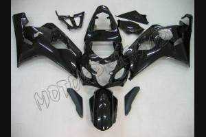 Painted street fairings in abs compatible with Suzuki Gsxr 600/750 2004 - 2005 - MXPCAV1624
