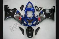 Carene stradali in abs verniciate compatibili con Suzuki Gsxr 600/750 2004 - 2005 - MXPCAV1625