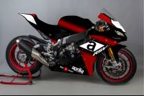 Lackierte Rennverkleidung Aprilia RSV4 2015 - 2020 - MXPCRV12410