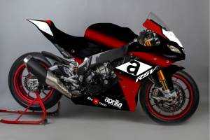 Carenado Racing Pintado Aprilia RSV4 2015 - 2020 - MXPCRV12410