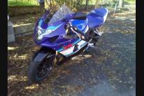 Lackierte Straße Verkleidung auf ABS kompatibel mit Suzuki Gsxr 600/750 2004 - 2005 - MXPCAV1626