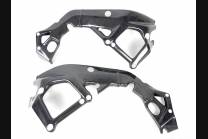 Carbon frame cover - MXPCCB12414
