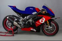 Lackierte Rennverkleidung Aprilia RSV4 2015 - 2020 - MXPCRV12410