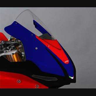 Lackierte Rennverkleidung Aprilia RSV4 2015 - 2020 - MXPCRV12410