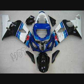 Painted street fairings in abs compatible with Suzuki Gsxr 600/750 2004 - 2005 - MXPCAV1626