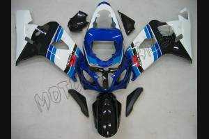 Painted street fairings in abs compatible with Suzuki Gsxr 600/750 2004 - 2005 - MXPCAV1626