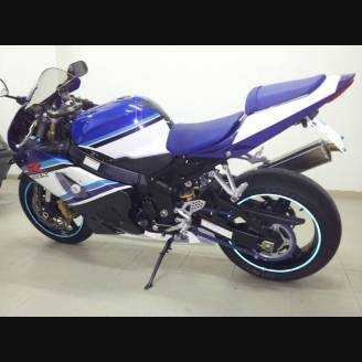 Painted street fairings in abs compatible with Suzuki Gsxr 600/750 2004 - 2005 - MXPCAV1626