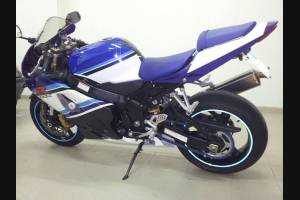 Painted street fairings in abs compatible with Suzuki Gsxr 600/750 2004 - 2005 - MXPCAV1626