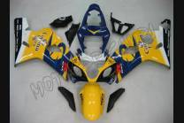 Carenados en abs pintados para la calle compatible para Suzuki Gsxr 600/750 2004 - 2005 - MXPCAV1627