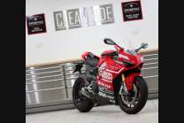 Carenage en abs pour la roue avec peinture compatible avec Ducati Panigale V4 V4S 2018 - 2019 - MXPCAV11941