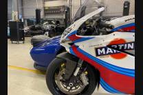 Carenage Racing Peint Ducati 1299 959 Panigale - MXPCRV12418