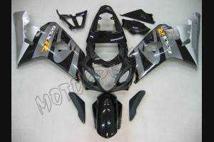 Carene stradali in abs verniciate compatibili con Suzuki Gsxr 600/750 2004 - 2005 - MXPCAV1628