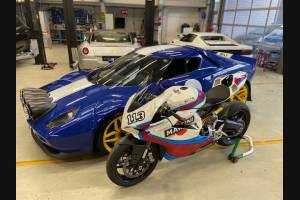 Painted Race Fairings Ducati 1299 959 Panigale - MXPCRV12418