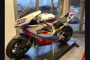 Painted Race Fairings Ducati 1299 959 Panigale - MXPCRV12418