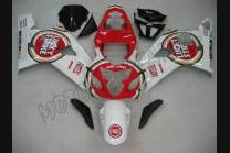 Carene stradali in abs verniciate compatibili con Suzuki Gsxr 600/750 2004 - 2005 - MXPCAV1630