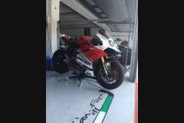 Ducati 1199 Panigale Complete and painted fairings fasteners free MXPCRV12424 2