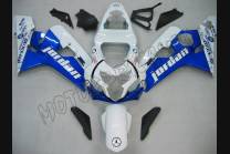 Carenados en abs pintados para la calle compatible para Suzuki Gsxr 600/750 2004 - 2005 - MXPCAV1631