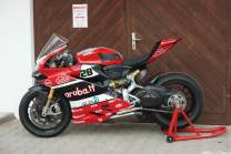 Ducati 959 1299 Panigale Complete and painted fairings fasteners free MXPCRV12426