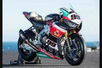 Honda Cbr 1000 2017 - 2019 Complete and painted fairings fasteners free MXPCRV12429