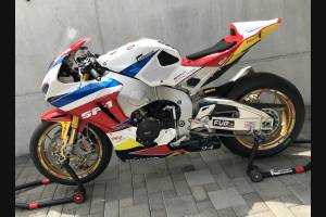 Carenado Racing Pintado Honda Cbr 1000 RR 2017 - 2019 - MXPCRV11957