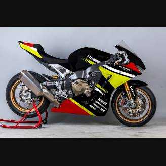 Carenage Racing Peint Honda Cbr 1000 RR 2017 - 2019 - MXPCRV12379