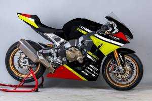Carenado Racing Pintado Honda Cbr 1000 RR 2017 - 2019 - MXPCRV12379