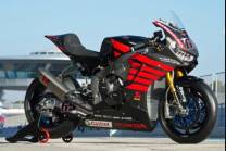 carenado barnizado Honda Cbr 1000 2017 - 2019 tornillos rapidos gratisMXPCRV12432