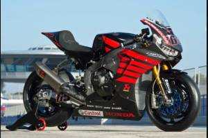 carenado barnizado Honda Cbr 1000 2017 - 2019 tornillos rapidos gratisMXPCRV12432