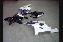 Lackierte Straße Verkleidung auf ABS kompatibel mit Suzuki Gsxr 600/750 2004 - 2005 - MXPCAV1634