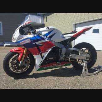 carenado barnizado Honda Cbr 1000 2012 - 2016 tornillos rapidos gratisMXPCRV12437